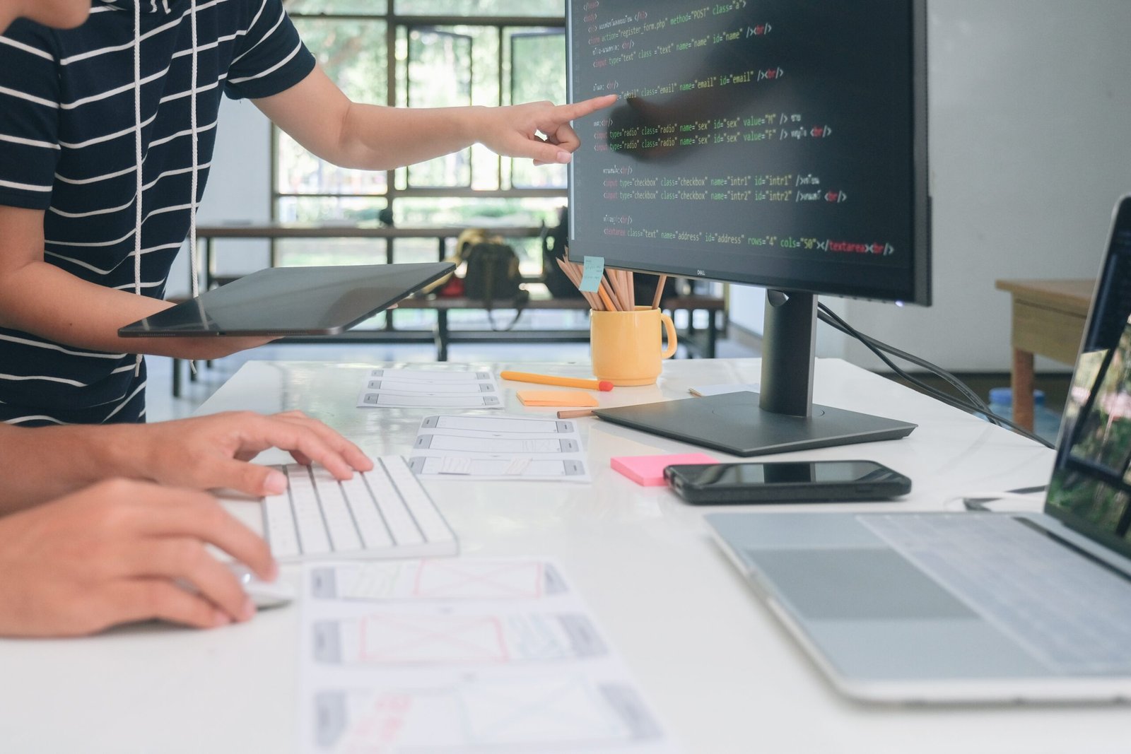 How Can a WordPress Web Developer Fix Your Slow Website Forever?